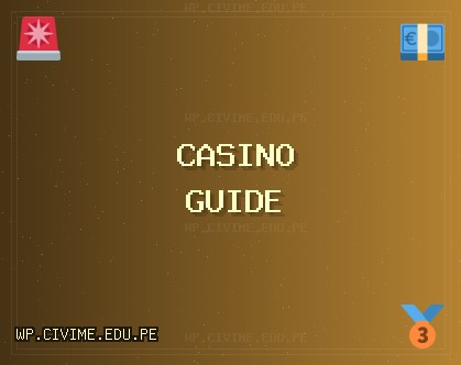 카지노 사이트 10월 2025: 신뢰할 수 있는 카지노 | wp.civime.edu.pe