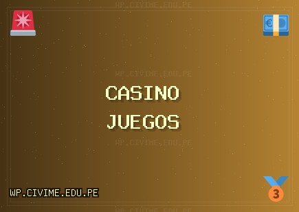 Sitios de Casino Octubre 2025: Casinos Confiables | wp.civime.edu.pe