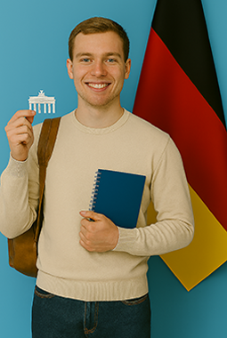 Estudiante de Alemán