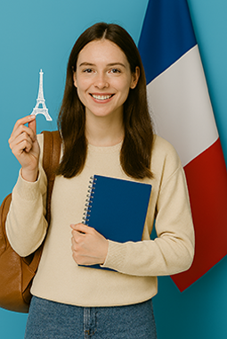 Estudiante de Frances