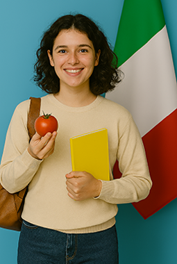 Estudiante de Italiano