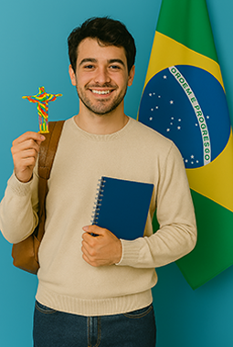 Estudiante de Portugués
