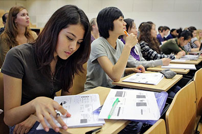 Estudia en CIVIME el Idioma Alemán