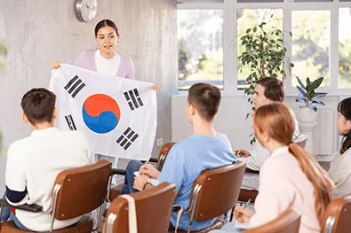 Estudia en CIVIME el Idioma Coreano