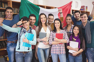 Estudia en CIVIME el Idioma Italiano