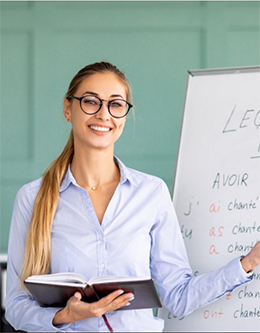 Profesora de Idiomas